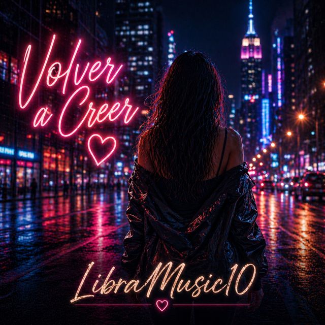 Libramusic10 - 'Volver a Creer' [Ringtone]