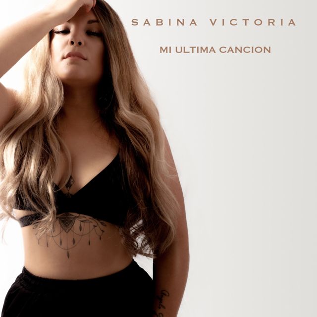 Sabina Victoria - 'Mi Última Canción' [Ringtone]