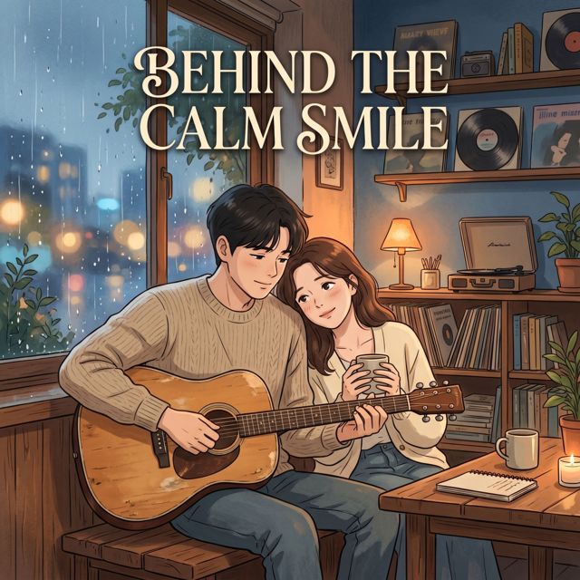 Jukjae Room - 'Behind The Calm Smile' [Ringtone]