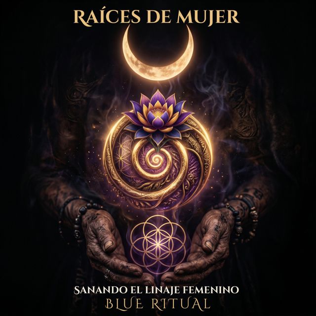 BlueRitual - 'La madre herida (Original Mix)' [Ringtone]