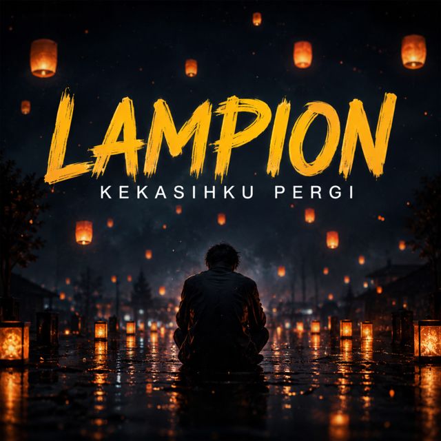 LAMPION - 'Kekasihku Pergi' [Ringtone]
