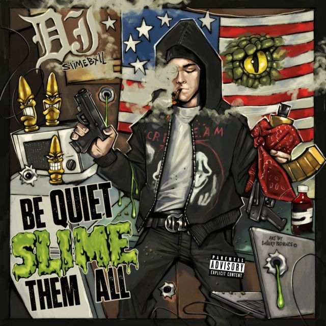 Djslimebxll - 'The Real One (feat. Brezzo) (feat. Brezzo)' [Ringtone]