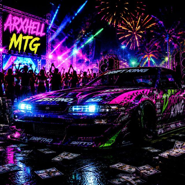 ARXHELL - 'SOMETHING (SPEED UP)' [Ringtone]