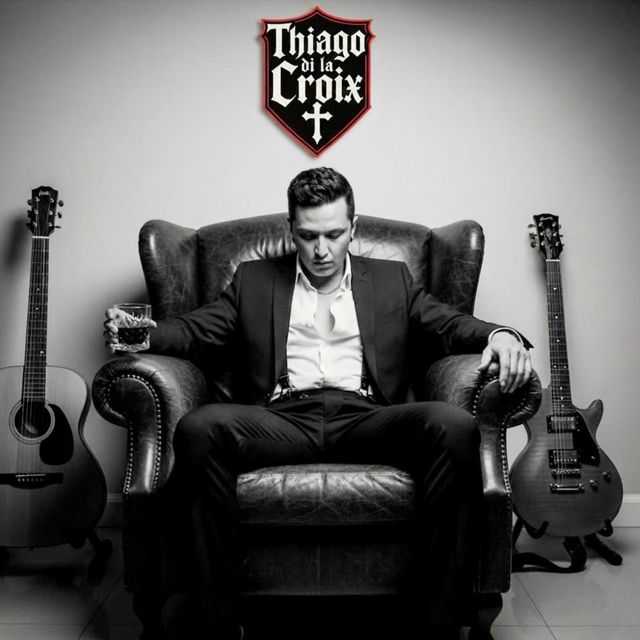 Thiago di la Croix - 'Ratero de un sentimiento' [Ringtone]