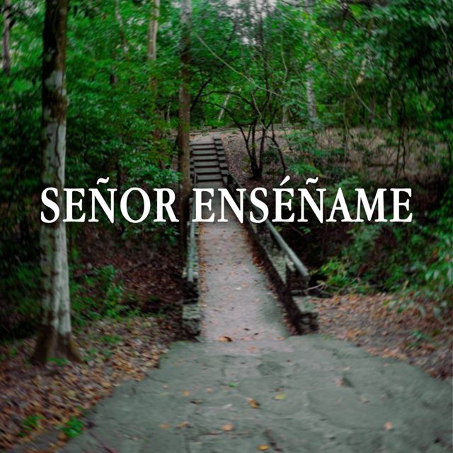 Miguel Antonio - 'Señor enseñame (feat. Albert Romero & Jeison Romero)' [Ringtone]