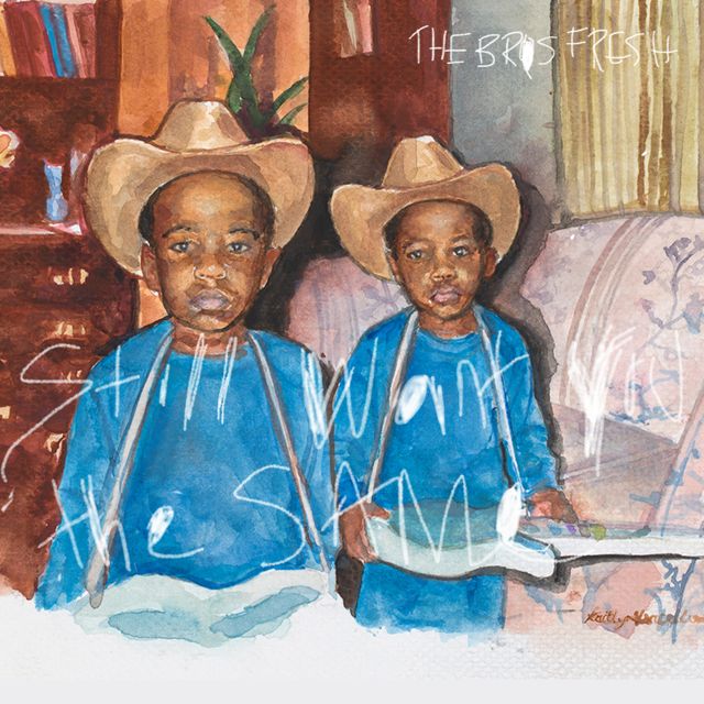 THEBROSFRESH - 'Slow Motion' [Ringtone]