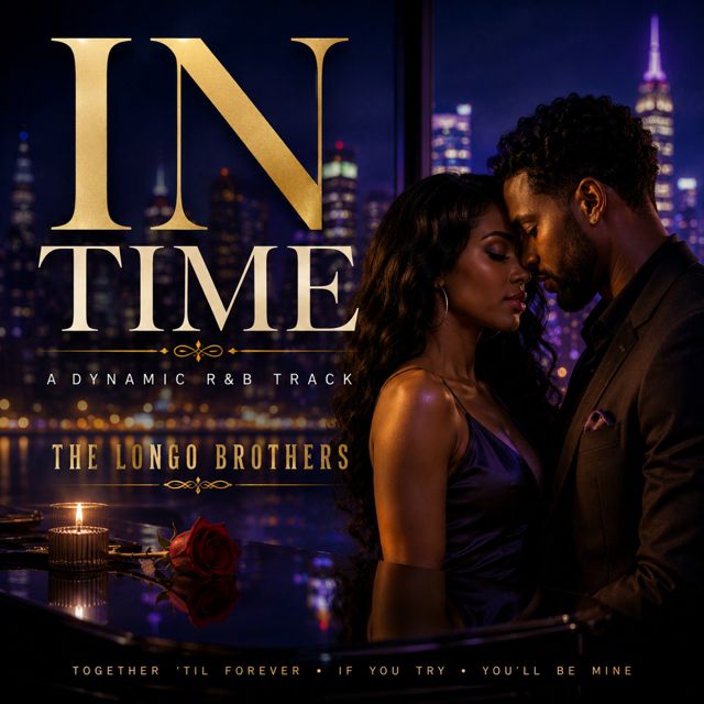 The Longo Brothers - 'In Time' [Ringtone]