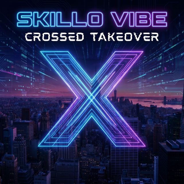Skillo vibe - 'Crossed takeover' [Ringtone]