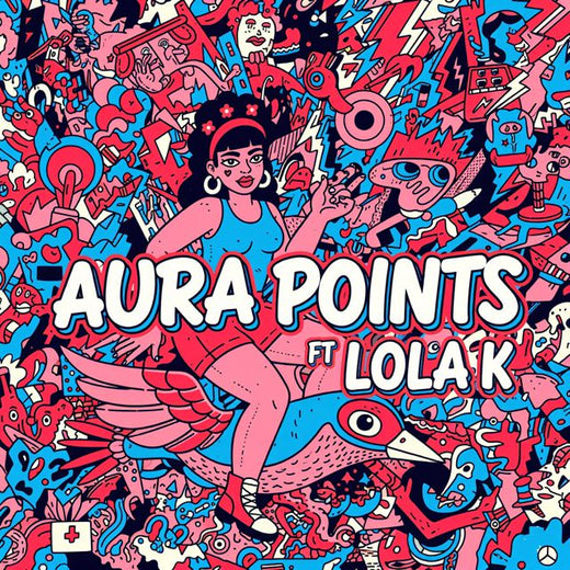 Ches - 'AURA POINTS (feat. Lola K)' [Ringtone]