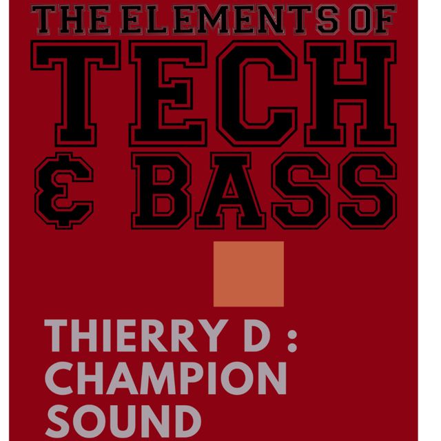 Thierry D - 'POPPING' [Ringtone]