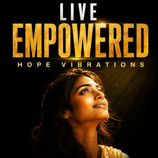 Hopevibrations - 'LIVE EMPOWERED' [Ringtone]