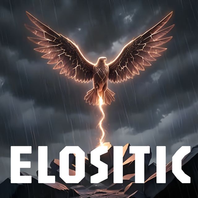 ELOISTIC - 'Rising From Broken' [Ringtone]