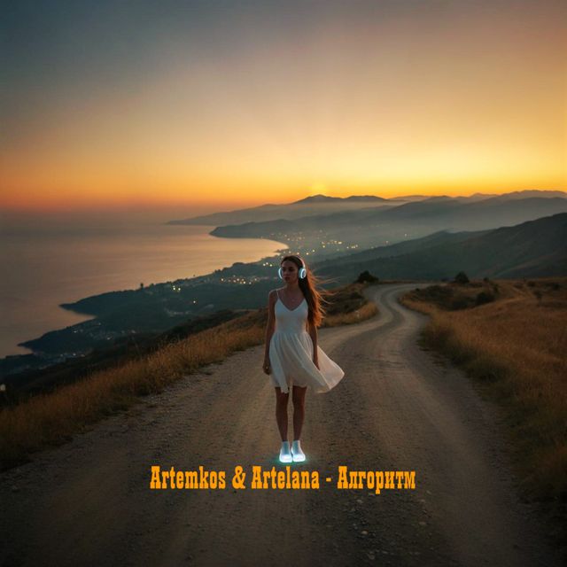 Artemkos - 'Алгоритм (feat. Artelana)' [Ringtone]