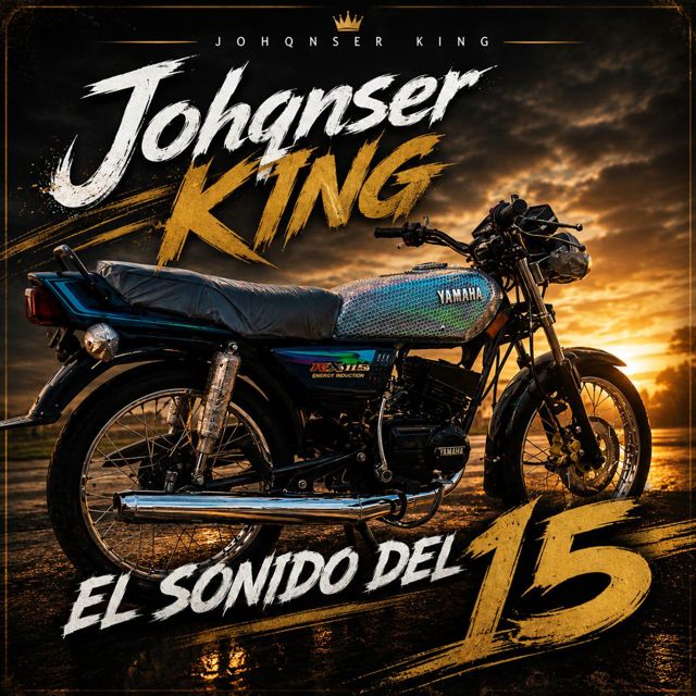Johanser King - 'EL SONIDO DEL 15' [Ringtone]