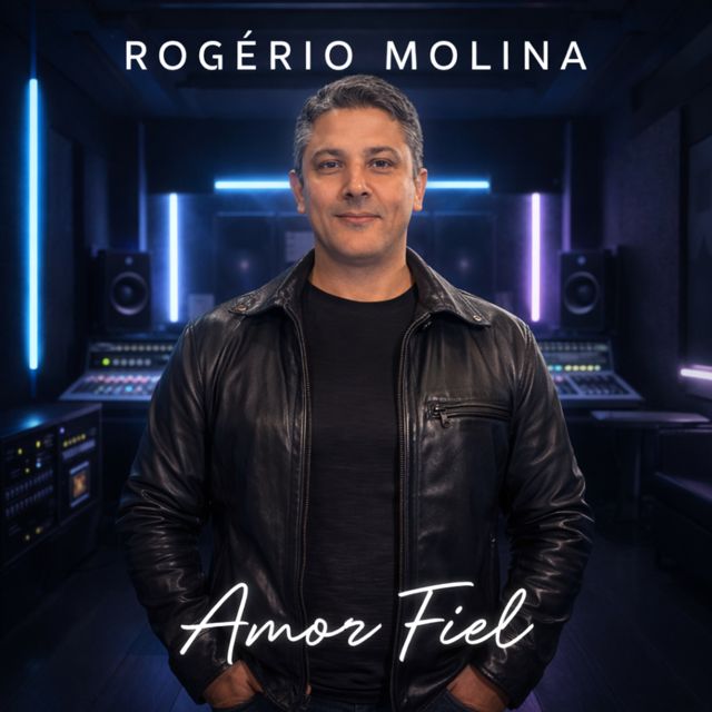 Rogério Molina - 'Amor Fiel' [Ringtone]