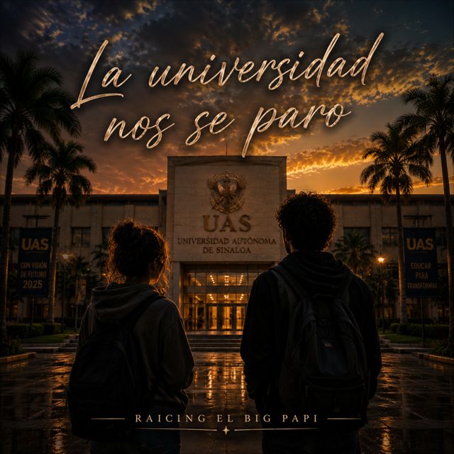 raicing el big papi - 'La universidad nos se paro' [Ringtone]