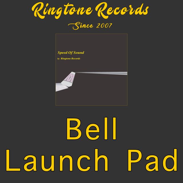 RR Collection - 'Bell Launch Pad (Sci Fi)' [Ringtone]