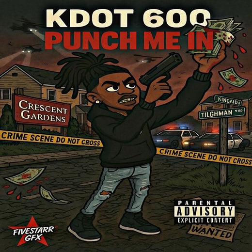 Kdot 600 - 'Off The Dome 2.0' [Ringtone]