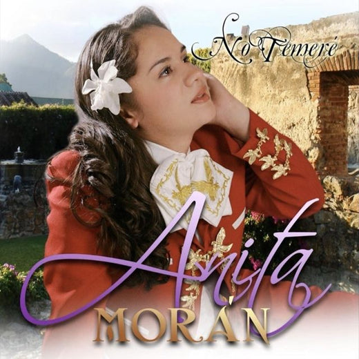 Anita Morán - 'No Temeré' [Ringtone]
