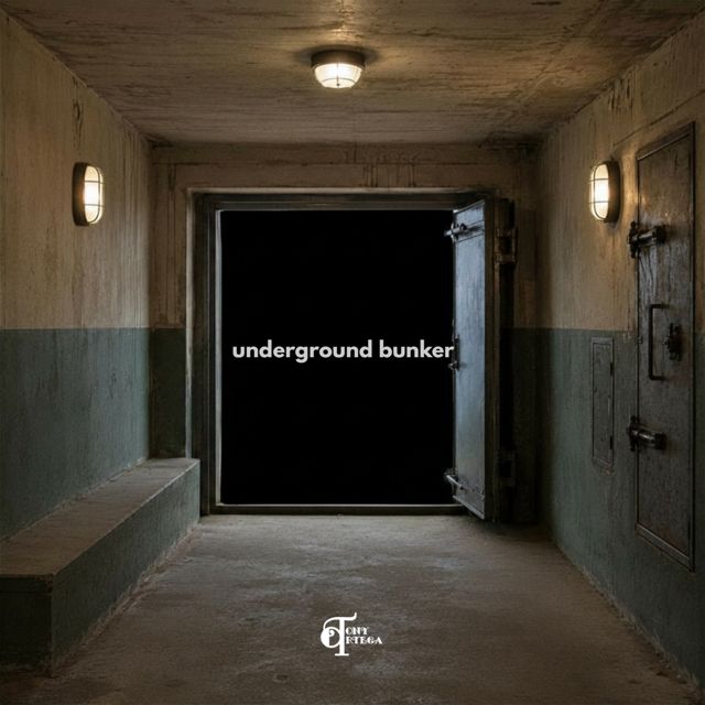 Tony Ortega - 'Underground Bunker' [Ringtone]