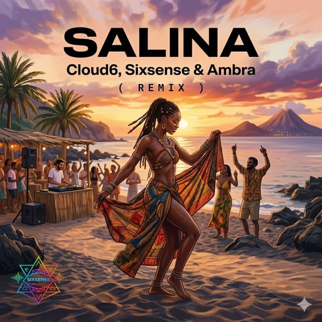 Cloud6 - 'Salina (Remix) (feat. Ambra & Sixsense)' [Ringtone]