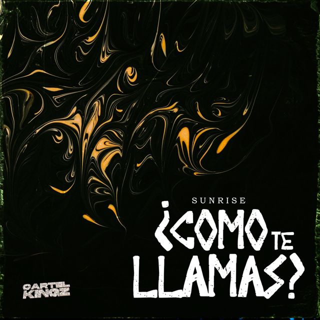 Cartel Kingz - 'Como te Llamas (feat. Sunrise)' [Ringtone]
