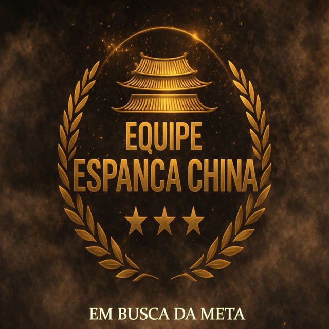 Dj Carlitinho - 'Equipe Espanca China - Em Busca Da Meta (feat. Mc Menor Taz)' [Ringtone]