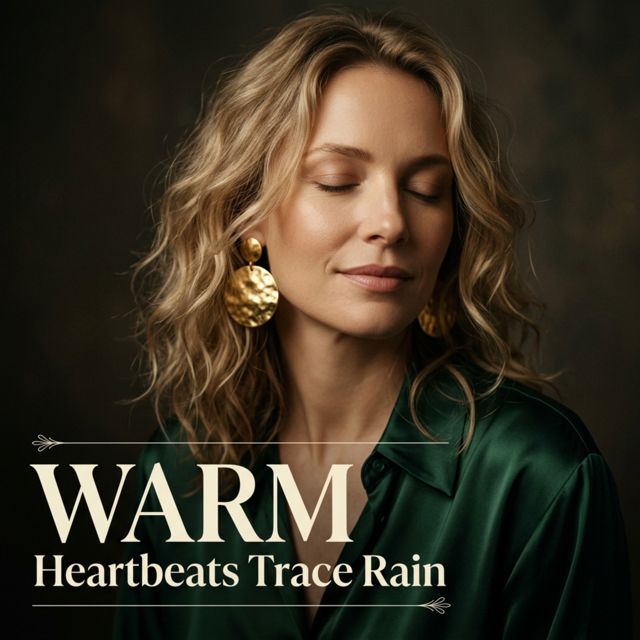 Arief Cahyadi - 'Warm Heartbeats Trace Rain' [Ringtone]