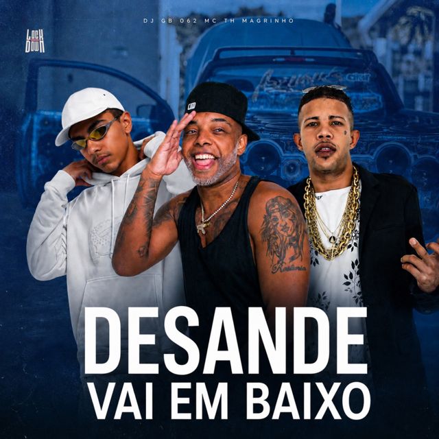 DJ GB 062 - 'Desande Vai Em Baixo (feat. MC Magrinho & MC TH)' [Ringtone]