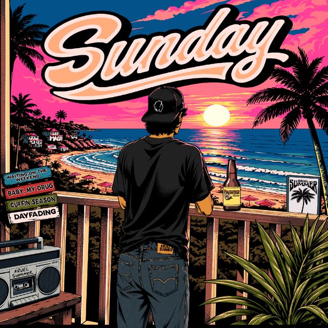 Kruel Summer - 'Sunday' [Ringtone]