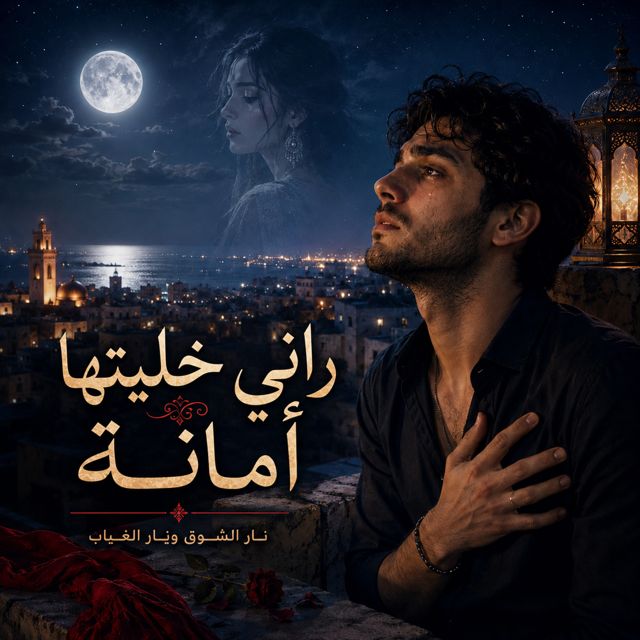 mohammed lakhouaja - 'راني خليتها أمانة' [Ringtone]