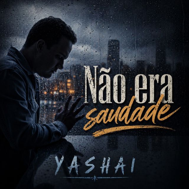 Yashai - 'Não Era Saudade' [Ringtone]