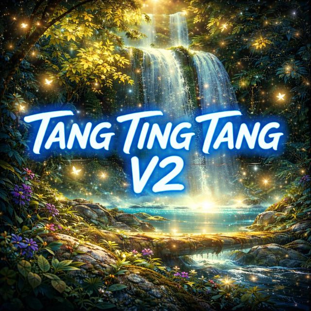 Chybee Mew - 'Tang Ting Tang, Vol.2' [Ringtone]