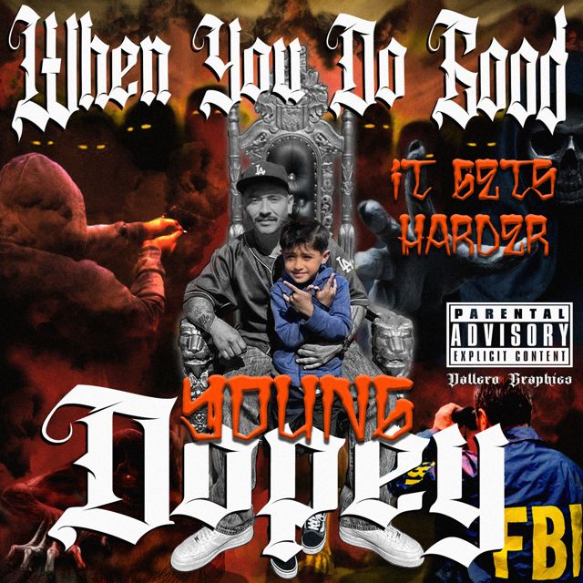 Young Dopey - 'When You Do Good, It Gets Harder' [Ringtone]