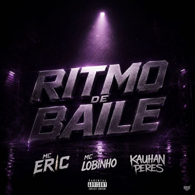 Mc Eric - 'Ritmo De Baile (feat. Mc Lobinho & Kauhan Peres & SHELBY REC)' [Ringtone]