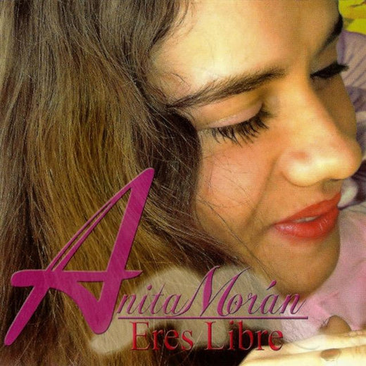 Anita Morán - 'Eres Libre' [Ringtone]