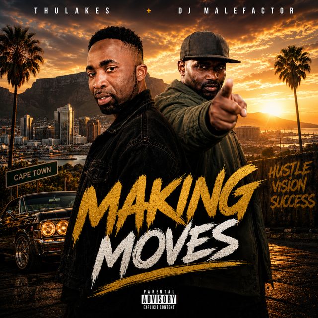Thulakes - 'Goddess (feat. Dj Malefactor & Leza Gee)' [Ringtone]