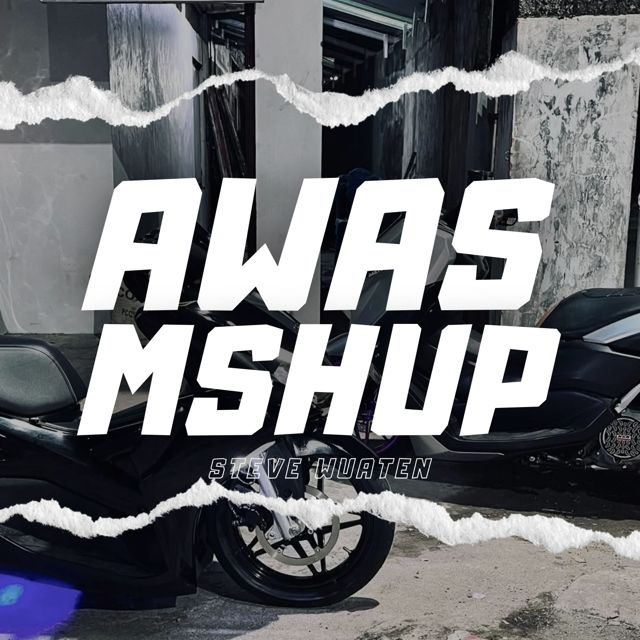 Steve Wuaten - 'AWAS MSHUP' [Ringtone]