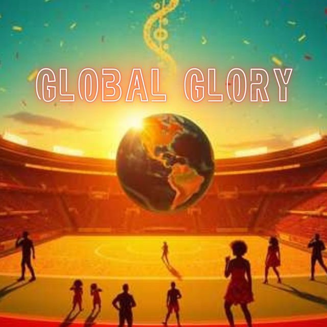 Christ Cross - 'GLOBAL GLORY' [Ringtone]