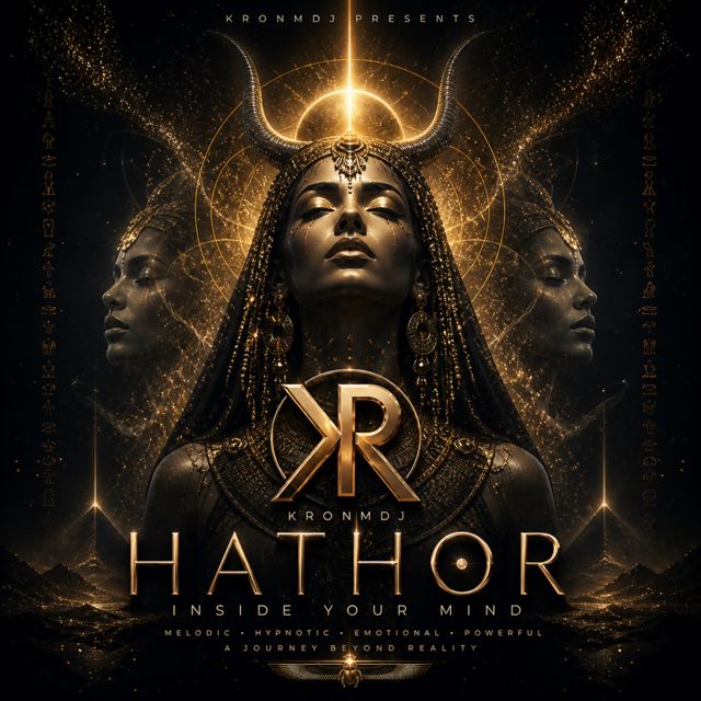KronmDJ - 'HATHOR DARK' [Ringtone]