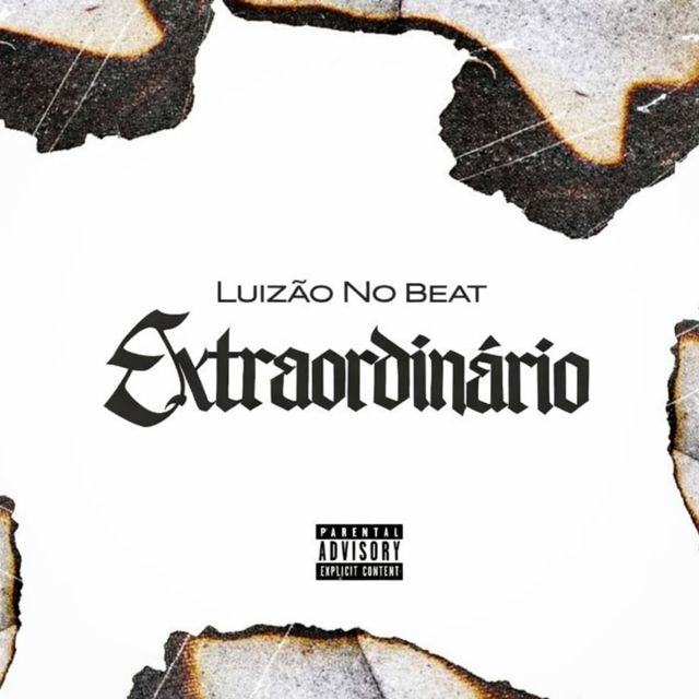 Luizão no Beat - 'Extraordinário' [Ringtone]