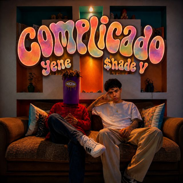 Shade V - 'Complicado (feat. Yene)' [Ringtone]