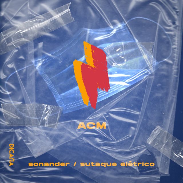 Sutaque Elétrico - 'Acm (feat. Sonander)' [Ringtone]