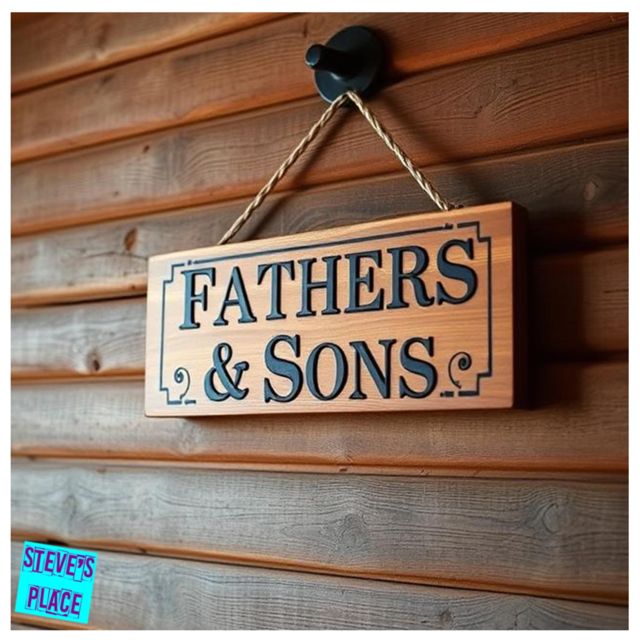 Steve's Place - 'Fathers & Sons' [Ringtone]
