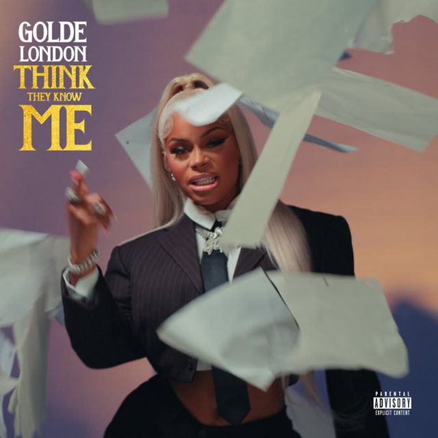 Golde London - 'Think They Know Me' [Ringtone]