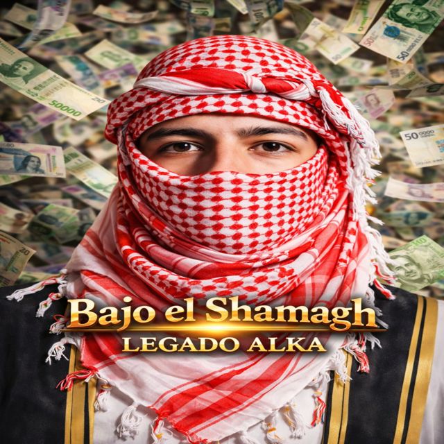 ALKA - 'Bajo El Shamag (Legado)' [Ringtone]