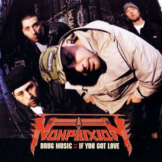 Non Phixion - 'If You Got Love (feat. Ill Bill)' [Ringtone]