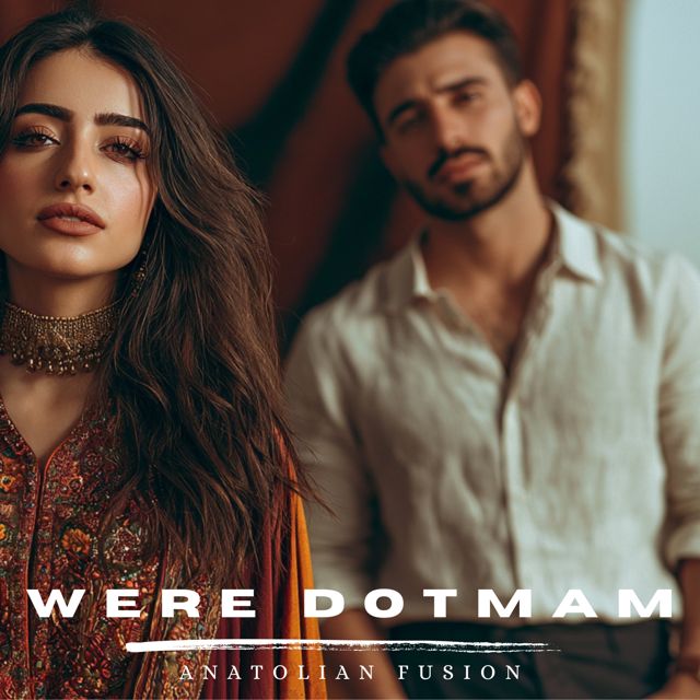 Anatolian Fusion - 'Were Dotmam (Kurdish Remix)' [Ringtone]