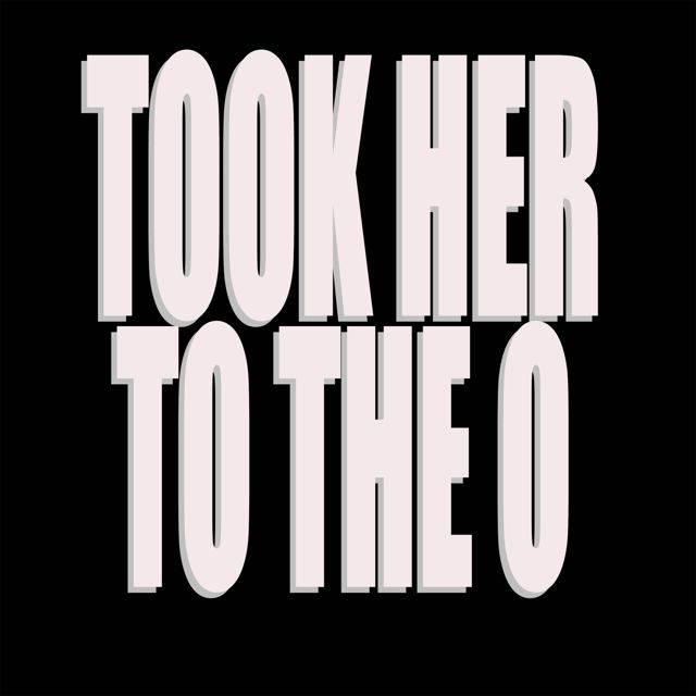Dj Instramatica - 'Took Her To The O (Instrumental)' [Ringtone]