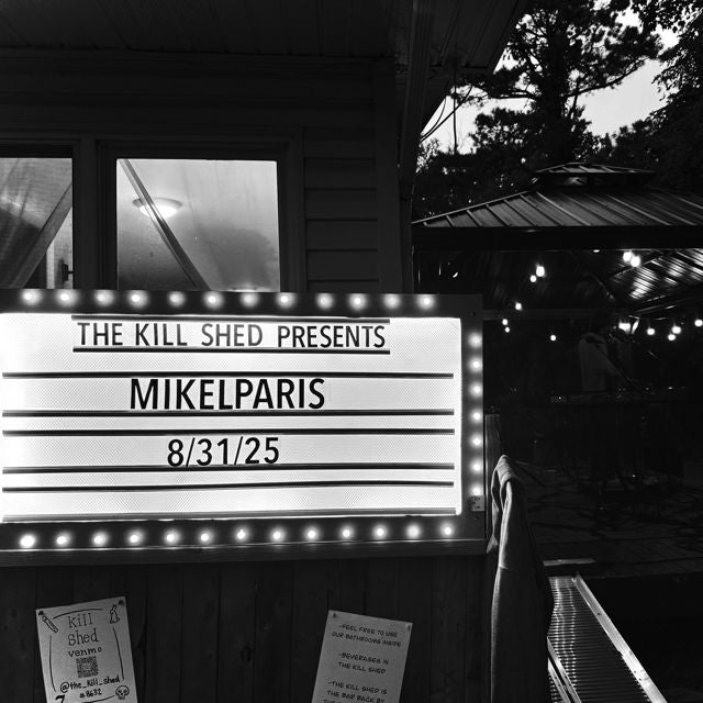 MikelParis - 'Good 2 Go (Live at the Kill Shed)' [Ringtone]